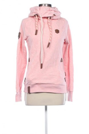 Damen Sweatshirt Naketano, Größe M, Farbe Rosa, Preis € 66,15