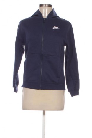 Dámska mikina  Nike, Veľkosť L, Farba Modrá, Cena  62,95 €