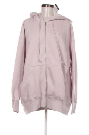 Damen Sweatshirt Nike, Größe XL, Farbe Rosa, Preis 74,99 €