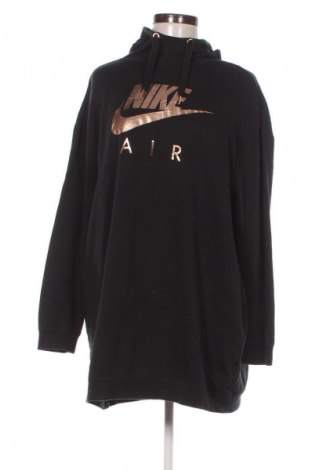 Дамски суичър Nike, Размер S, Цвят Черен, Цена 48,99 лв.