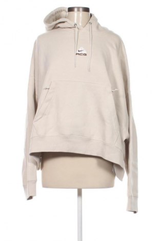 Dámská mikina  Nike, Velikost XL, Barva Béžová, Cena  1 749,00 Kč