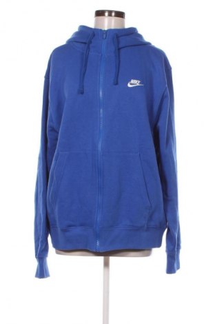 Dámska mikina  Nike, Veľkosť L, Farba Modrá, Cena  62,95 €