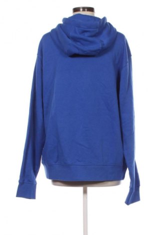 Dámska mikina  Nike, Veľkosť L, Farba Modrá, Cena  62,95 €