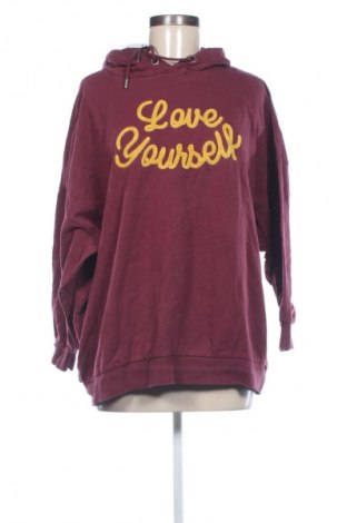 Damen Sweatshirt Noisy May, Größe M, Farbe Rot, Preis € 20,41