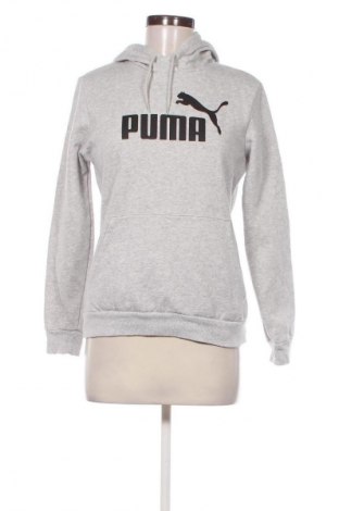 Dámska mikina  PUMA, Veľkosť S, Farba Sivá, Cena  27,95 €