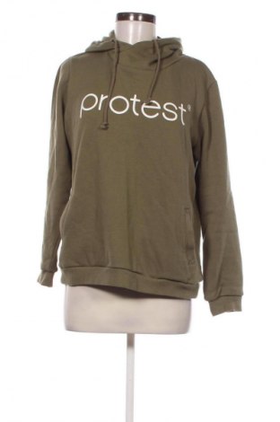 Damen Sweatshirt Protest, Größe M, Farbe Grün, Preis 64,99 €