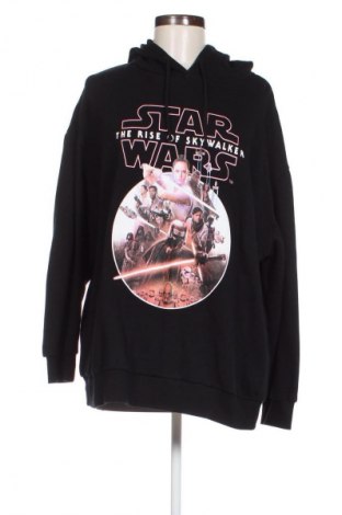 Dámská mikina  Pull&Bear, Velikost XL, Barva Černá, Cena  582,00 Kč