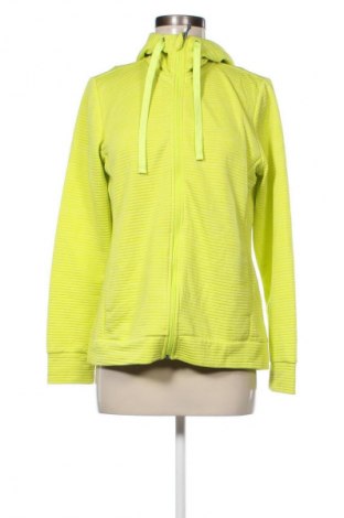 Hanorac de femei Sports Performance by Tchibo, Mărime L, Culoare Verde, Preț 94,99 Lei