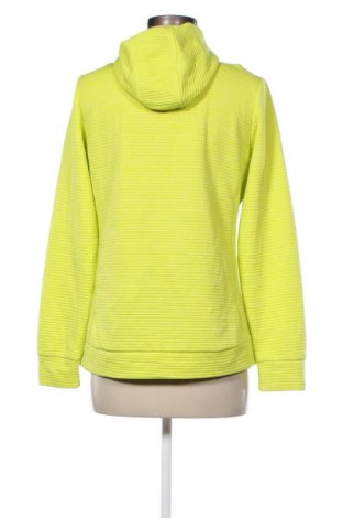 Hanorac de femei Sports Performance by Tchibo, Mărime L, Culoare Verde, Preț 94,99 Lei