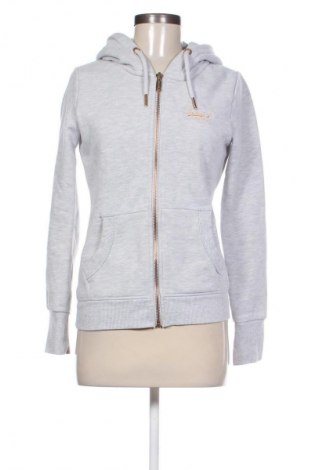 Dámska mikina  Superdry, Veľkosť M, Farba Sivá, Cena  33,08 €