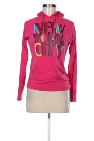 Damen Sweatshirt Terranova, Größe M, Farbe Rosa, Preis 8,99 €