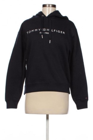 Damen Sweatshirt Tommy Hilfiger, Größe S, Farbe Blau, Preis € 132,99