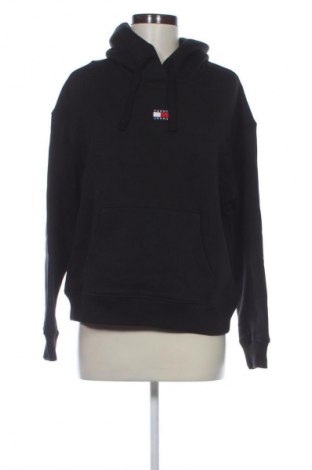 Damen Sweatshirt Tommy Jeans, Größe M, Farbe Schwarz, Preis € 109,99