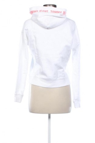 Damen Sweatshirt Tommy Jeans, Größe XXS, Farbe Weiß, Preis € 35,29