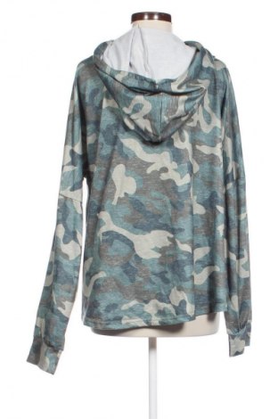 Damen Sweatshirt Unbranded, Größe XXL, Farbe Mehrfarbig, Preis € 14,83
