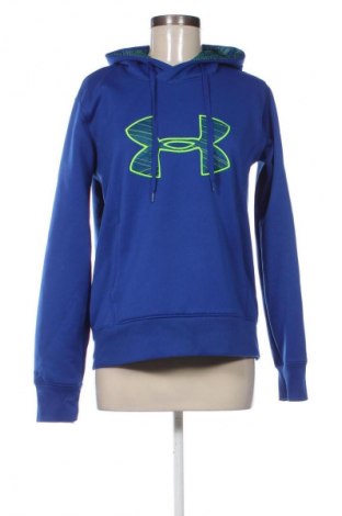 Damen Sweatshirt Under Armour, Größe L, Farbe Blau, Preis € 16,23