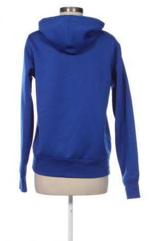 Damen Sweatshirt Under Armour, Größe L, Farbe Blau, Preis € 16,23