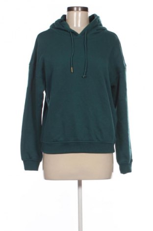 Dámska mikina  Urban Classics, Veľkosť L, Farba Zelená, Cena  19,95 €