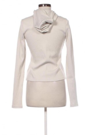Hanorac de femei Weekday, Mărime XL, Culoare Bej, Preț 251,99 Lei