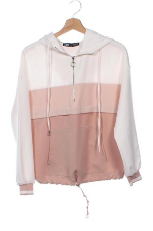 Női sweatshirt Zara, Méret XS, Szín Bézs, Ár 4 233 Ft