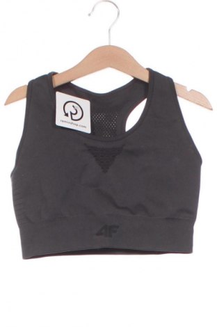 Damentop 4F, Größe XS, Farbe Grau, Preis 13,82 €
