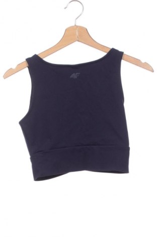 Damentop 4F, Größe XS, Farbe Blau, Preis 13,82 €