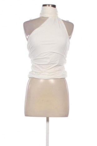 Damentop ABOUT YOU X MILLANE, Größe M, Farbe Weiß, Preis 85,99 €