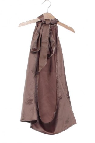 Damentop ABOUT YOU X MILLANE, Größe XS, Farbe Braun, Preis 85,99 €