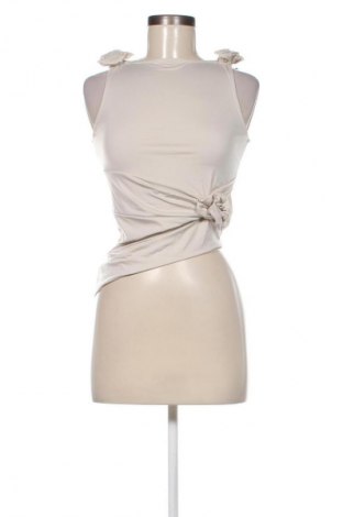 Damentop ABOUT YOU X MILLANE, Größe S, Farbe Ecru, Preis 51,99 €