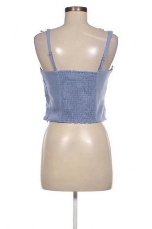 Damski top Abercrombie & Fitch, Rozmiar M, Kolor Niebieski, Cena 203,99 zł