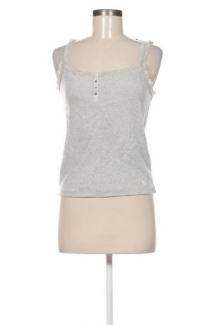 Γυναικείο τοπ Abercrombie & Fitch, Μέγεθος XL, Χρώμα Γκρί, Τιμή 17,99 €