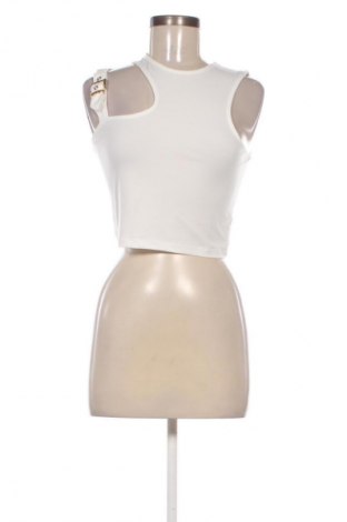 Top de femei About You, Mărime M, Culoare Alb, Preț 202,99 Lei