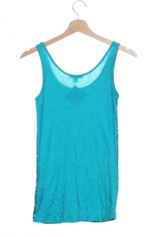 Damentop Amisu, Größe XS, Farbe Blau, Preis € 8,99