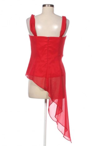 Damski top Ashley Brooke, Rozmiar M, Kolor Czerwony, Cena 46,99 zł