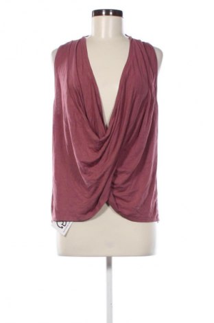 Dámský top Athleta, Velikost XL, Barva Popelavě růžová, Cena  342,00 Kč