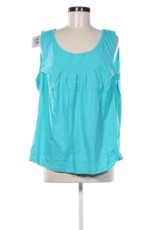 Top de femei Atlas For Women, Mărime XXL, Culoare Albastru, Preț 71,93 Lei