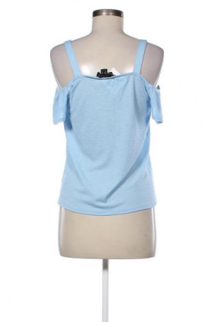 Γυναικείο τοπ Atmosphere, Μέγεθος M, Χρώμα Μπλέ, Τιμή 15,33 €
