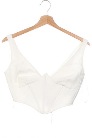 Damentop Bardot, Größe XS, Farbe Weiß, Preis 43,23 €