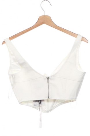 Damentop Bardot, Größe XS, Farbe Weiß, Preis 43,23 €