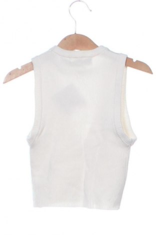 Damski top Bershka, Rozmiar XS, Kolor Biały, Cena 95,99 zł
