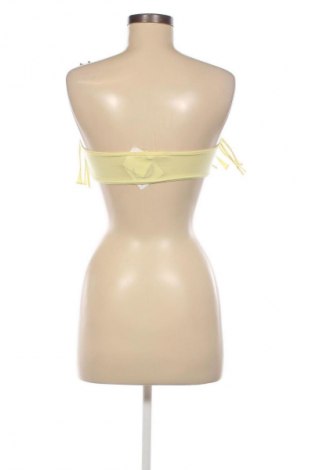 Női top Bershka, Méret M, Szín Sárga, Ár 9 789 Ft