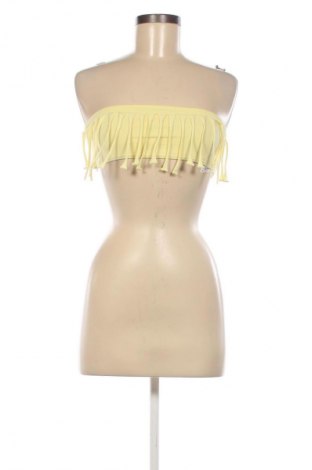 Dámský top Bershka, Velikost M, Barva Žlutá, Cena  590,00 Kč
