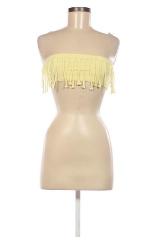 Dámský top Bershka, Velikost M, Barva Žlutá, Cena  590,00 Kč