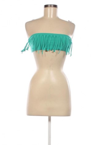 Női top Bershka, Méret S, Szín Zöld, Ár 9 789 Ft