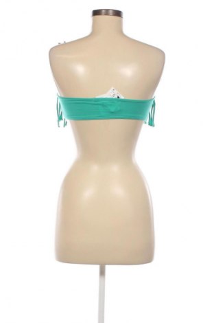 Női top Bershka, Méret S, Szín Zöld, Ár 9 789 Ft