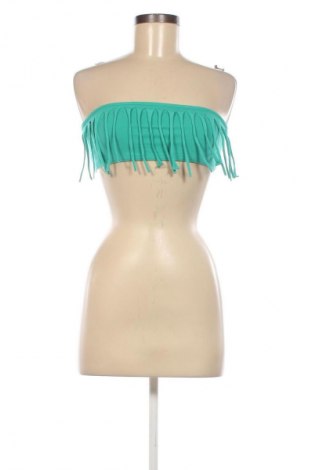 Női top Bershka, Méret S, Szín Zöld, Ár 9 789 Ft