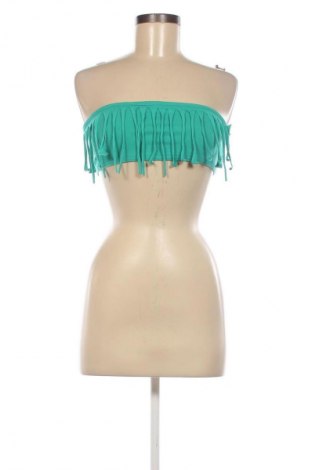 Női top Bershka, Méret M, Szín Zöld, Ár 9 789 Ft