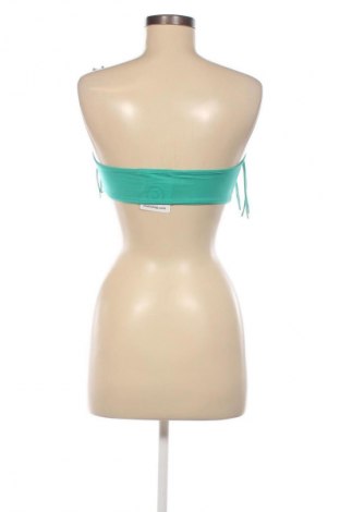 Női top Bershka, Méret S, Szín Zöld, Ár 6 192 Ft