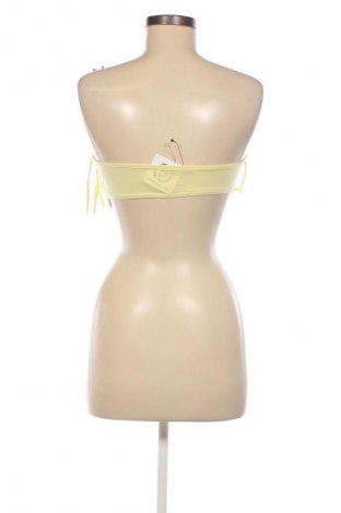 Női top Bershka, Méret S, Szín Sárga, Ár 6 192 Ft