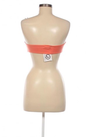 Dámský top Bershka, Velikost S, Barva Oranžová, Cena  590,00 Kč